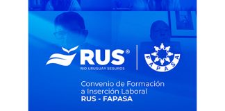 Convenio entre RUS y FAPASA para que diferentes colectivos puedan capacitarse como productores