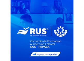 Convenio entre RUS y FAPASA para que diferentes colectivos puedan capacitarse como productores