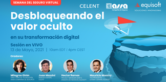 Equisoft participará de la Semana del Seguro