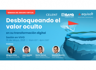 Equisoft participará de la Semana del Seguro