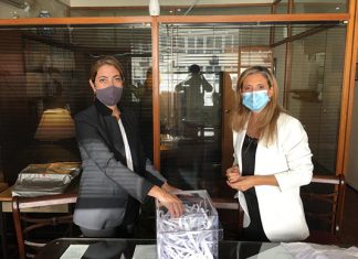 AlbaCaución premió a agencias de turismo