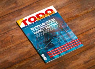 Comenzó la distribución de la edición especial de Todo Riesgo por su 24º aniversario