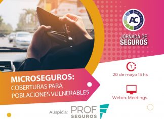 PROF Seguros invita a un webinar sobre microseguros prof webinar microseguros