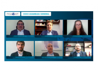 Participación de Afianzadora en la XXXII Asamblea General de APF-PASA afianzadora asamblea general apf pasa