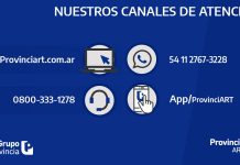 COVID-19: Provincia ART recibió más de una denuncia por minuto provincia art covid denuncia
