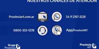 COVID-19: Provincia ART recibió más de una denuncia por minuto provincia art covid denuncia