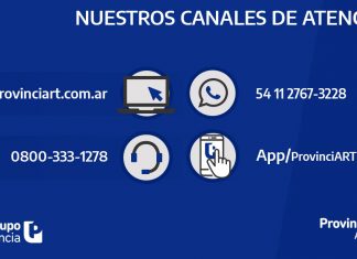 COVID-19: Provincia ART recibió más de una denuncia por minuto provincia art covid denuncia