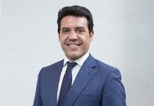 David Torrente, nuevo director de Mapfre Re en Argentina mapfre torrente director reaseguros