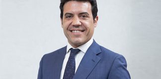 David Torrente, nuevo director de Mapfre Re en Argentina mapfre torrente director reaseguros