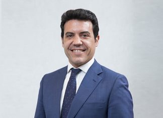 David Torrente, nuevo director de Mapfre Re en Argentina mapfre torrente director reaseguros