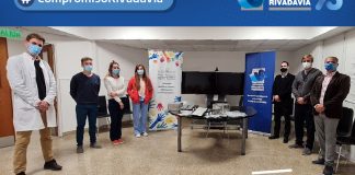 Compromiso con la salud en Seguros Rivadavia compromiso salud seguros rivadavia