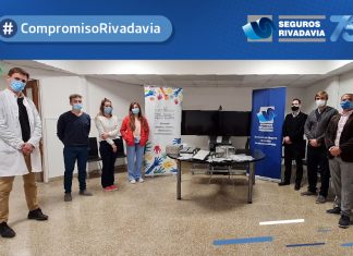 Compromiso con la salud en Seguros Rivadavia compromiso salud seguros rivadavia
