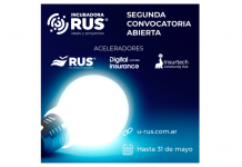 Segunda convocatoria de la incubadora de Río Uruguay Seguros segunda incubadora río uruguay seguros