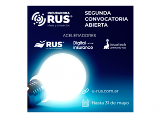 Segunda convocatoria de la incubadora de Río Uruguay Seguros segunda incubadora río uruguay seguros