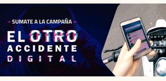 Cooperación Seguros sobre el Día de la Seguridad Vial cooperación seguridad vial otro accidente