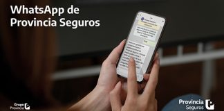 Provincia Seguros suma WhatsApp como canal de atención provincia seguros whatsapp canal atención