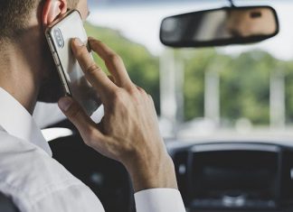 Informes advierten los peligros del uso del celular al conducir informes peligros uso celular volante