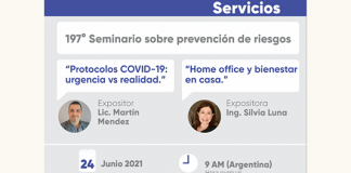 UART: nuevo seminario del programa Prevenir uart fiso seminario prevenir covid