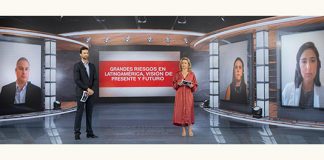 Finalizaron las Jornadas Internacionales Mapfre Global Risks jornadas mapfre global risks 2021