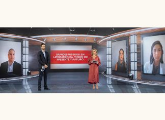 Finalizaron las Jornadas Internacionales Mapfre Global Risks jornadas mapfre global risks 2021