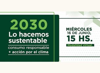 Grupo San Cristóbal invita al panel “2030: Lo hacemos sustentable” san cristobal panel 2030 sustentable