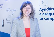 Roccabruna: “En Zurich, el sector agropecuario es estratégico” zurich roccabruna sector agropecuario estratégico