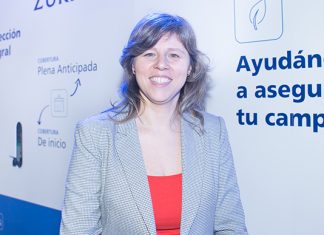 Roccabruna: “En Zurich, el sector agropecuario es estratégico” zurich roccabruna sector agropecuario estratégico