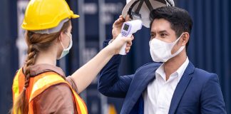 COVID-19: las ART cubrieron al 9,4% de los trabajadores contagiados srt art covid trabajadores junio 2021