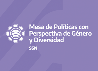 Crean la Mesa de Políticas con Perspectiva de Género y Diversidad ssn mesa género diversidad