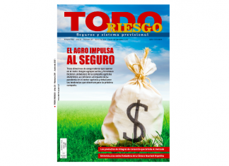 Se está distribuyendo la revista Todo Riesgo de junio tapa revista todo riesgo junio