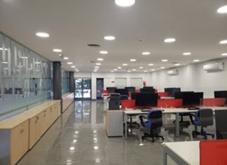 La Caja inauguró dos nuevas sucursales en Neuquén y La Plata caja inauguración sucursales neuquén la plata