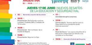 La Caja en el Encuentro para la Innovación en Educación Vial caja encuentro innovación educación vial