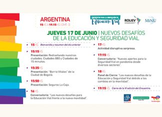 La Caja en el Encuentro para la Innovación en Educación Vial caja encuentro innovación educación vial
