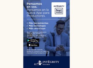 Intēgrity Seguros lanza una nueva aplicación móvil para productores integrity nueva aplicación móvil productores