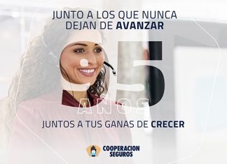 Cooperación Seguros: “95 años junto a tus ganas de crecer” cooperacion-seguros-renovada-casa-central