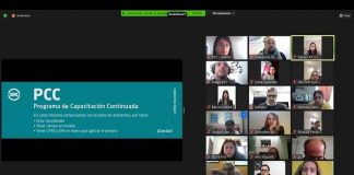 Caledonia Seguros se sumó al Programa de Capacitación Continuada caledonia seguros programa capacitación continuada