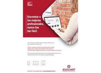 Nueva cartilla de prestadores médicos de Asociart asociart nueva cartilla prestadores médicos