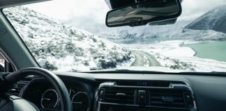 La Perseverancia Seguros: consejos para conducir en la nieve la perseverancia seguros consejos conducción nieve