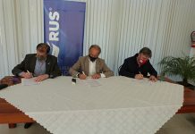 Río Uruguay Seguros firmó un convenio con la Cruz Roja rus convenio cruz roja