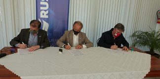 Río Uruguay Seguros firmó un convenio con la Cruz Roja rus convenio cruz roja