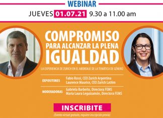Zurich: webinar sobre su abordaje de la temática de género fems zurich webinar temática género