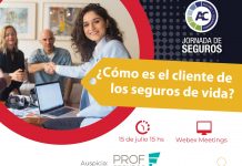 PROF auspicia webinar sobre clientes de seguros de vida prof webinar clientes seguros vida
