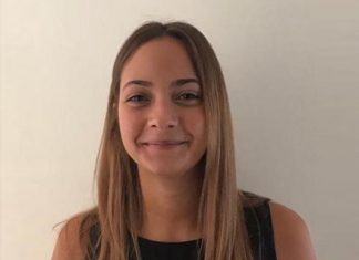 Nueva integrante del equipo AGR Seguros de Pilkington pilkington agr seguros eugenia calcei