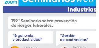 UART: nuevo seminario sobre prevención de riesgos laborales uart seminario prevención riesgos laborales 199
