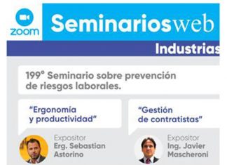 UART: nuevo seminario sobre prevención de riesgos laborales uart seminario prevención riesgos laborales 199