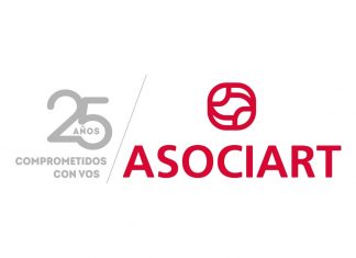 25 años de Asociart en el mercado de riesgos del trabajo asociart 25 años aniversario