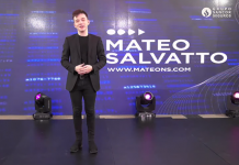 Mateo Salvatto destacó a CITES del Grupo Sancor Seguros grupo sancor seguros cites mateo salvatto