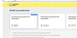 AAPAS realizó una nueva presentación contra Mercado Libre aapas presentación mercado libre