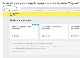 AAPAS realizó una nueva presentación contra Mercado Libre aapas presentación mercado libre