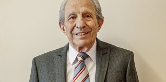 Nilo Sidero se despide de AAPAS nilo sidero aapas despedida